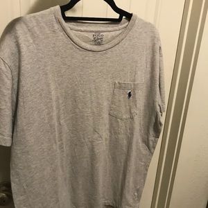 Polo short sleeve shirt